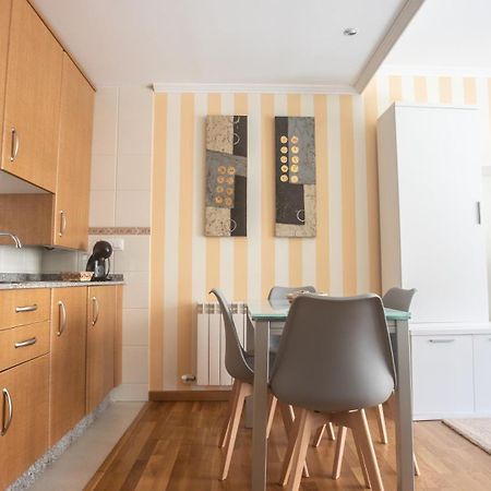 Apartamento En El Centro Con Plaza De Garaje A Guarda Exterior foto