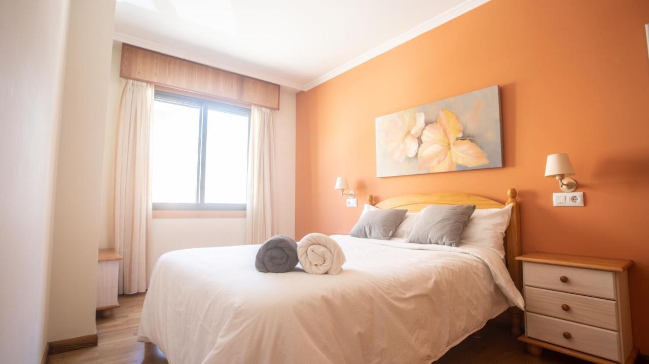 Apartamento En El Centro Con Plaza De Garaje A Guarda Exterior foto