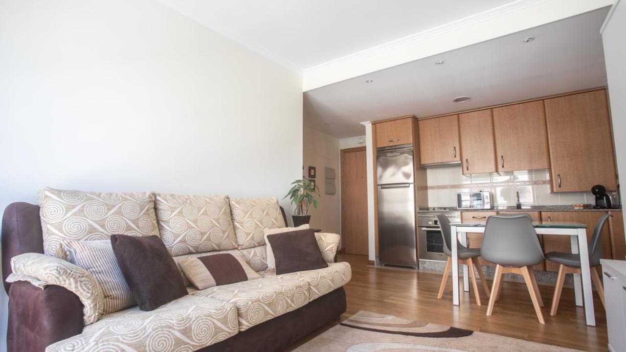 Apartamento En El Centro Con Plaza De Garaje A Guarda Exterior foto