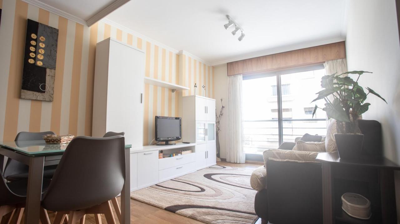 Apartamento En El Centro Con Plaza De Garaje A Guarda Exterior foto