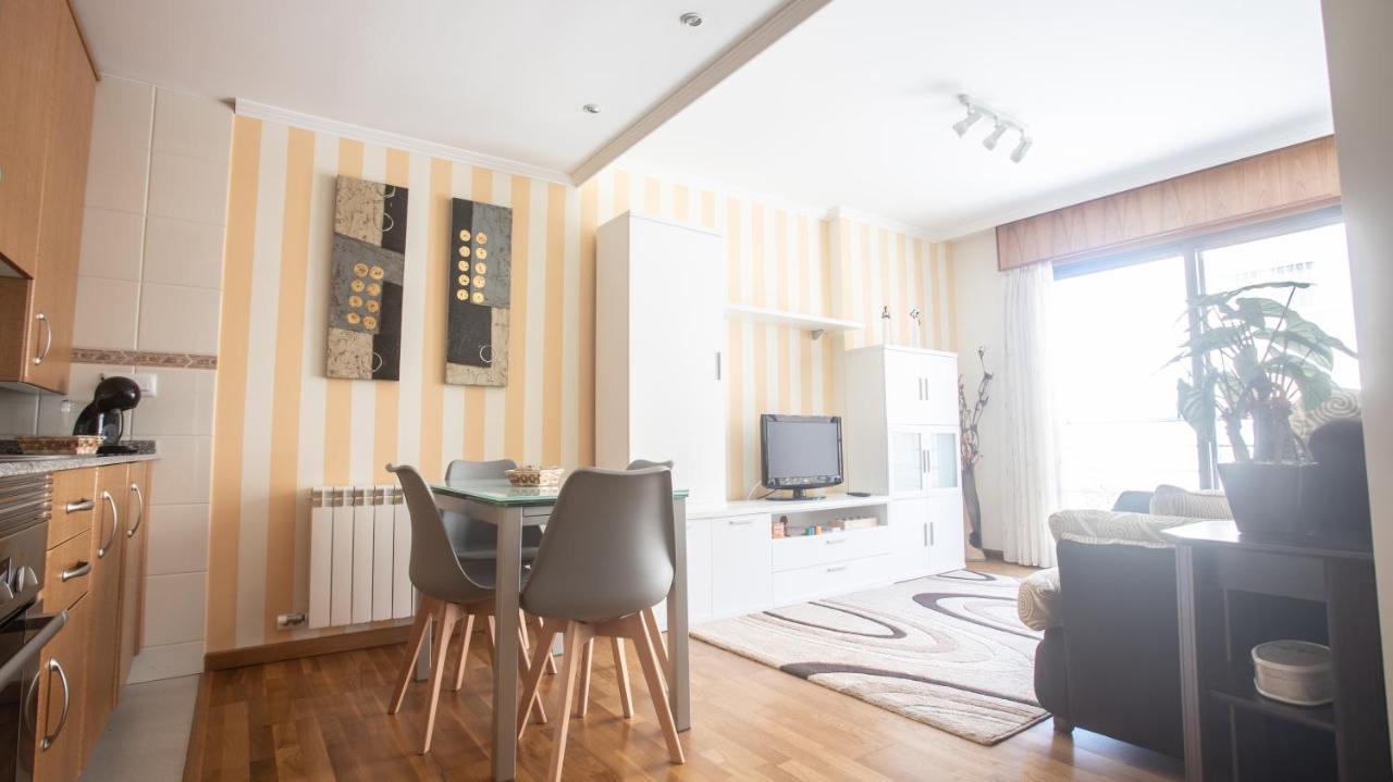 Apartamento En El Centro Con Plaza De Garaje A Guarda Exterior foto