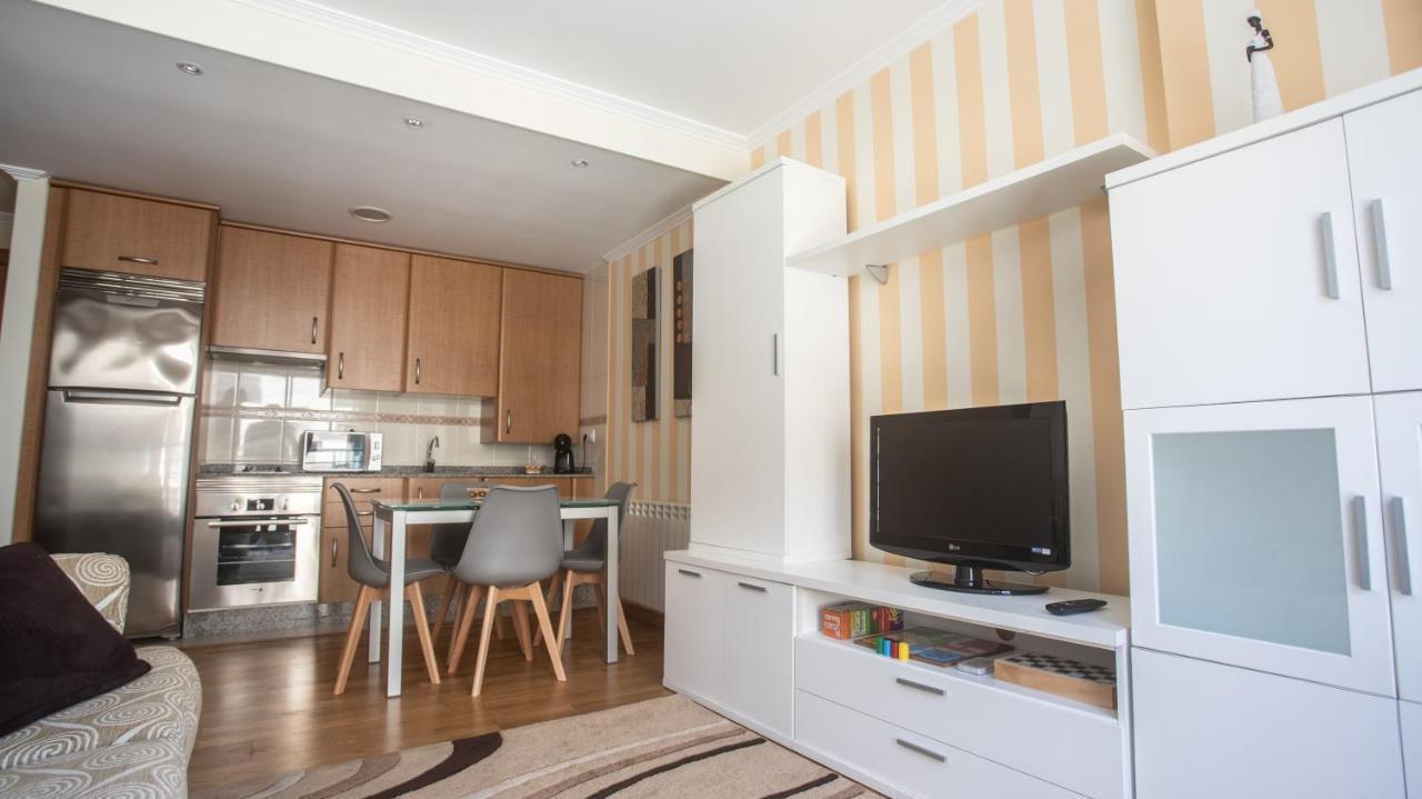 Apartamento En El Centro Con Plaza De Garaje A Guarda Exterior foto