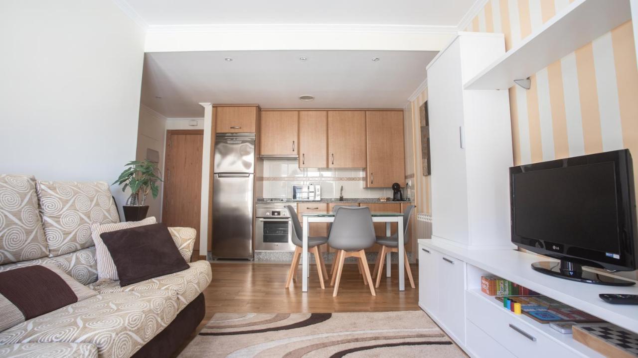 Apartamento En El Centro Con Plaza De Garaje A Guarda Exterior foto
