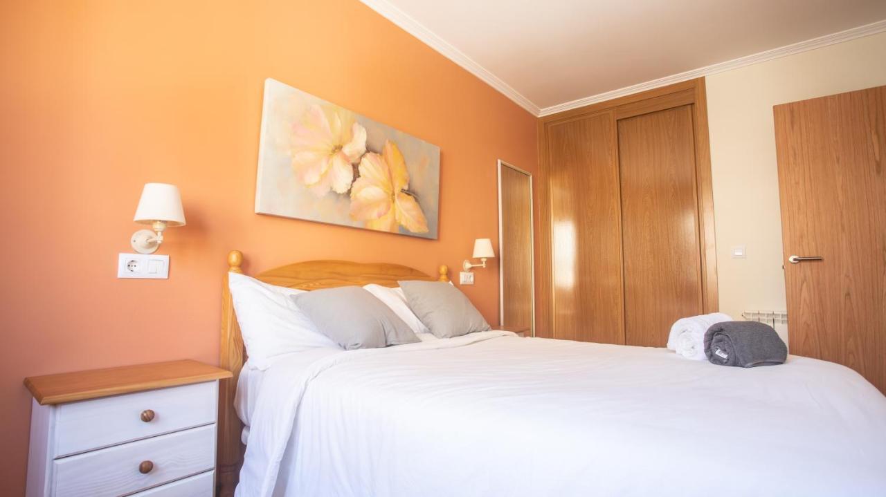 Apartamento En El Centro Con Plaza De Garaje A Guarda Exterior foto