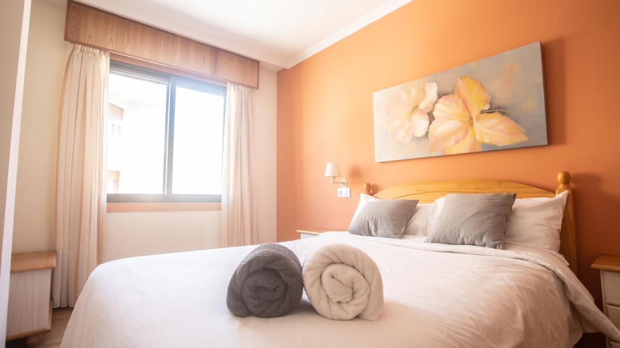 Apartamento En El Centro Con Plaza De Garaje A Guarda Exterior foto