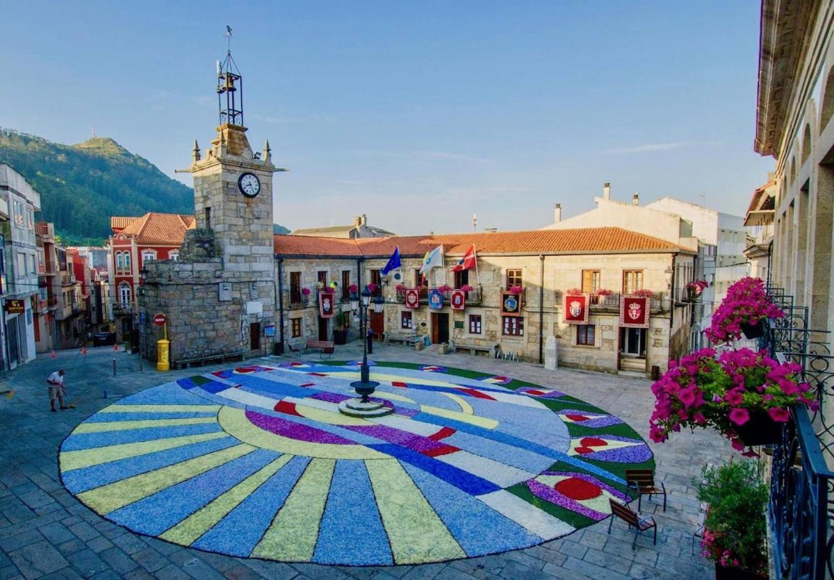 Apartamento En El Centro Con Plaza De Garaje A Guarda Exterior foto