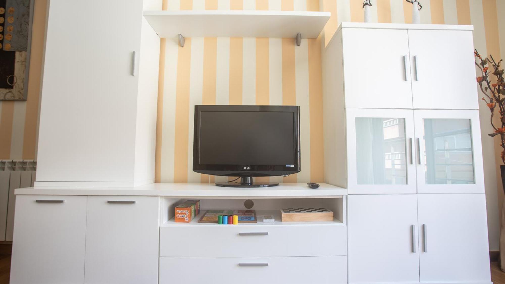 Apartamento En El Centro Con Plaza De Garaje A Guarda Exterior foto
