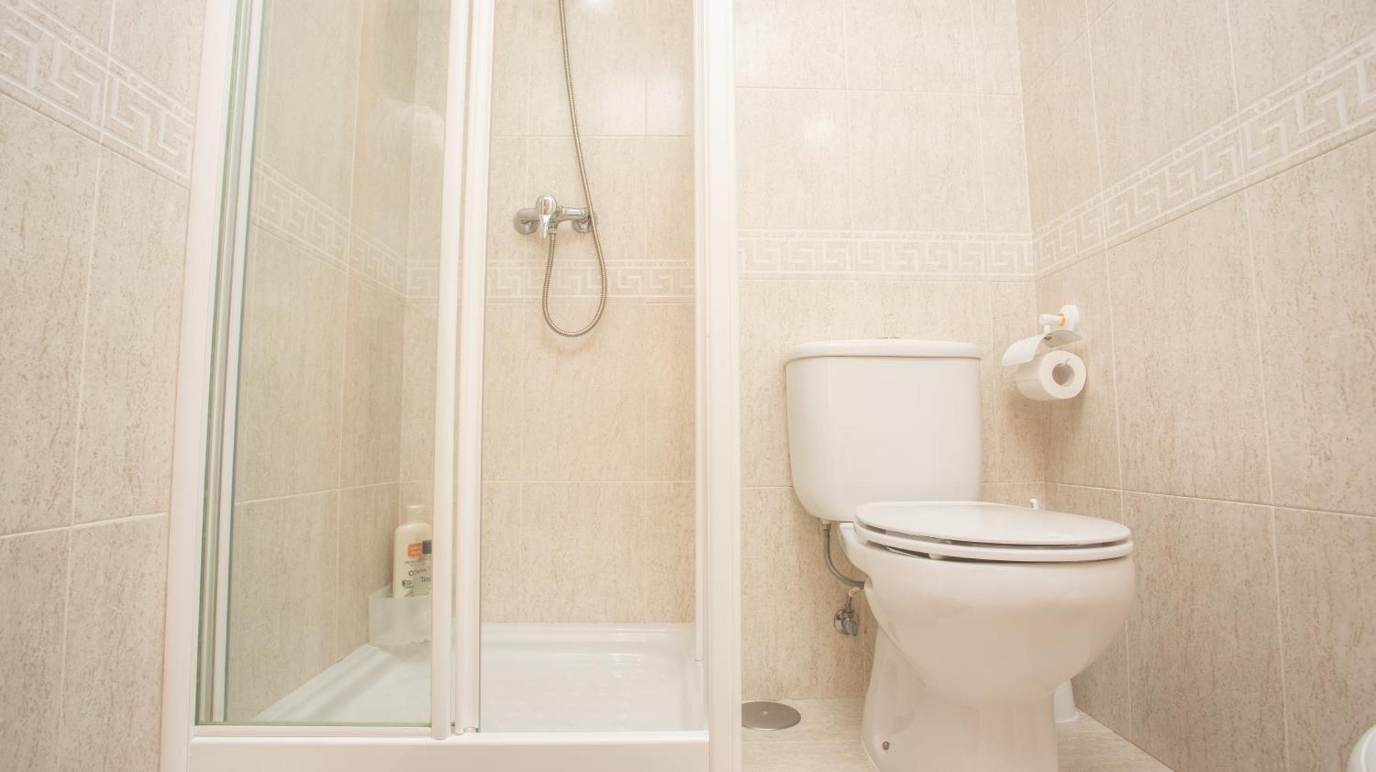 Apartamento En El Centro Con Plaza De Garaje A Guarda Exterior foto